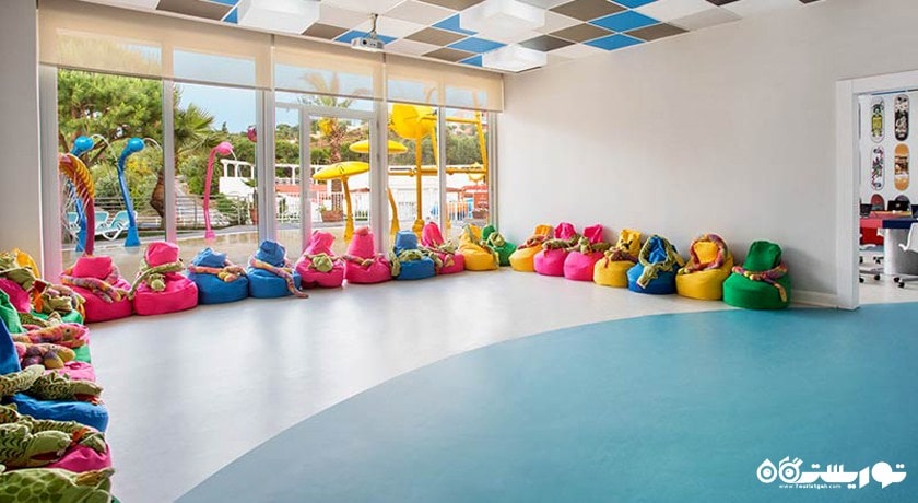 کلاب کودکان هتل پالوما کلاب سلطان